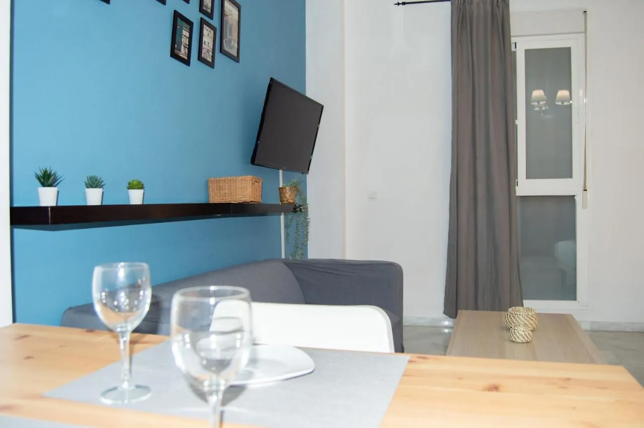 Apartamento Novam Studio Centro De Malaga. España