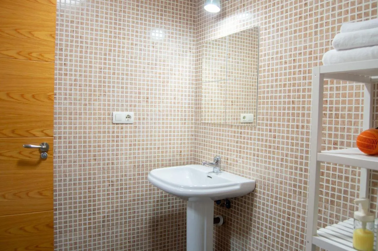 Novam Studio Centro De Malaga. Apartamento