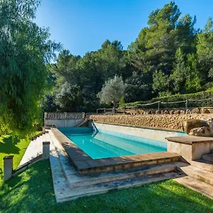 Son Burguet Villa Puigpunyent (Mallorca)