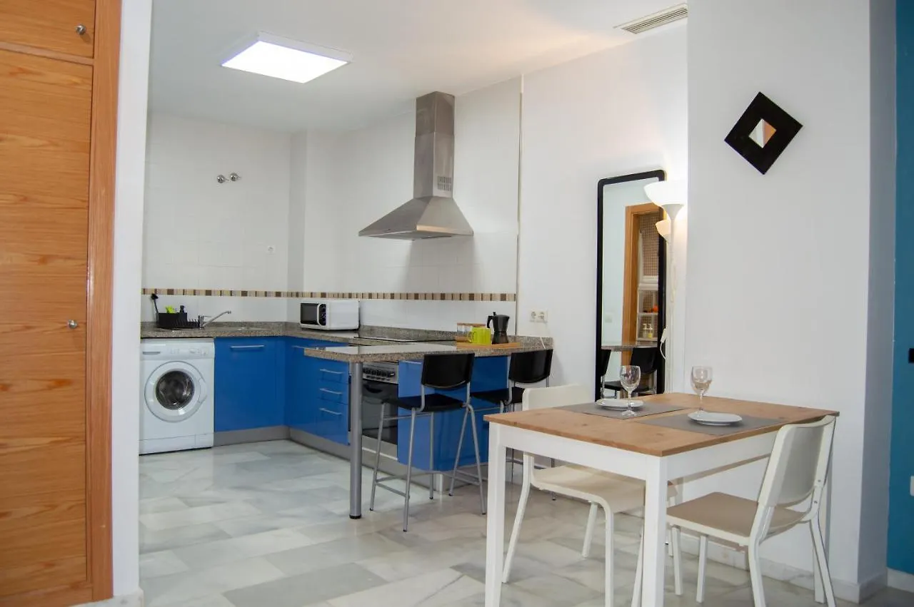 Apartment Novam Studio Centro De Malaga.