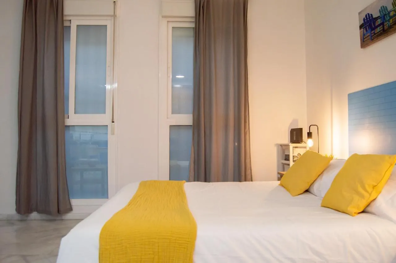 Novam Studio Centro De Malaga. 0*,  Španělsko