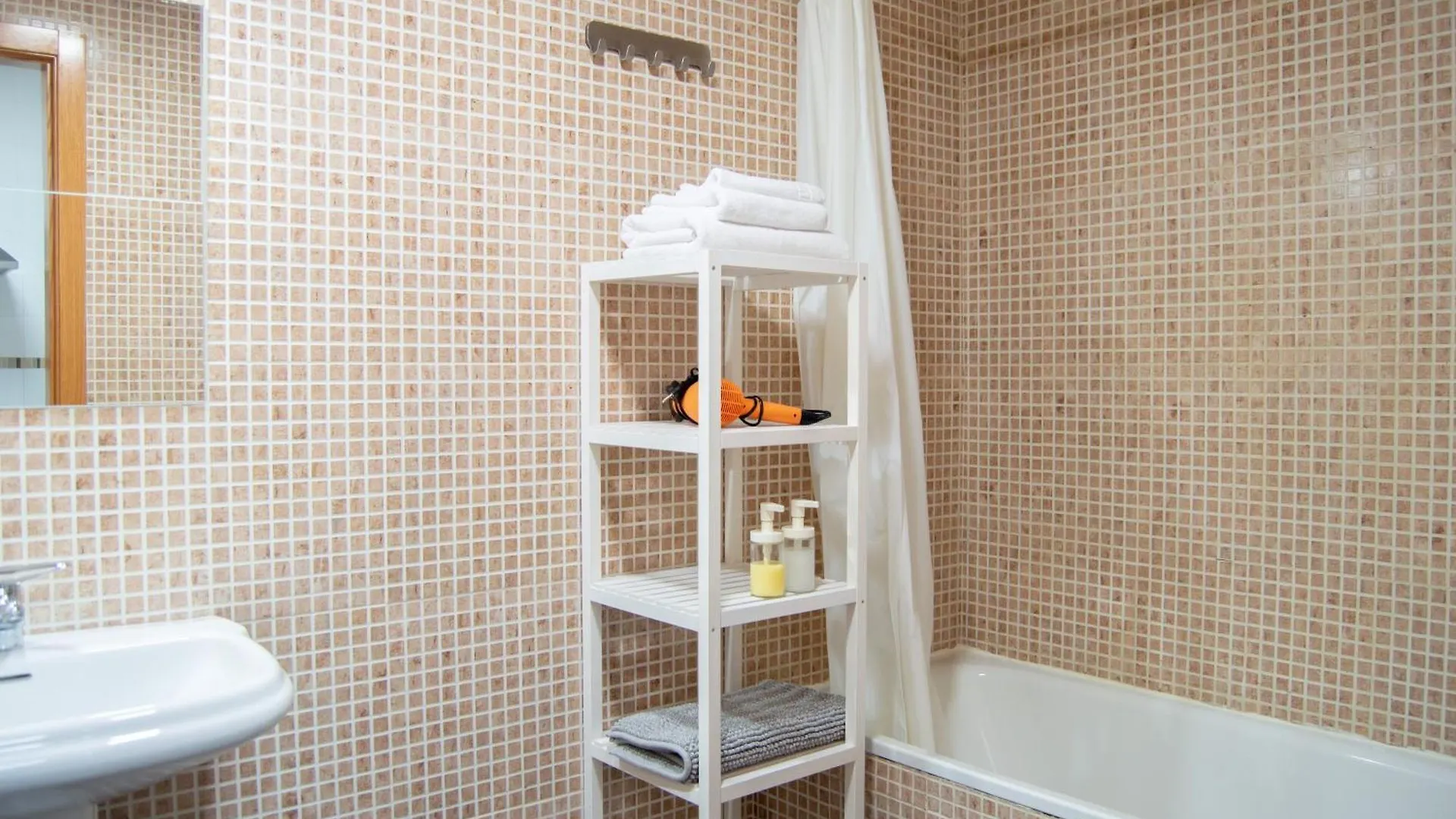 Apartmán Novam Studio Centro De Malaga. Španělsko