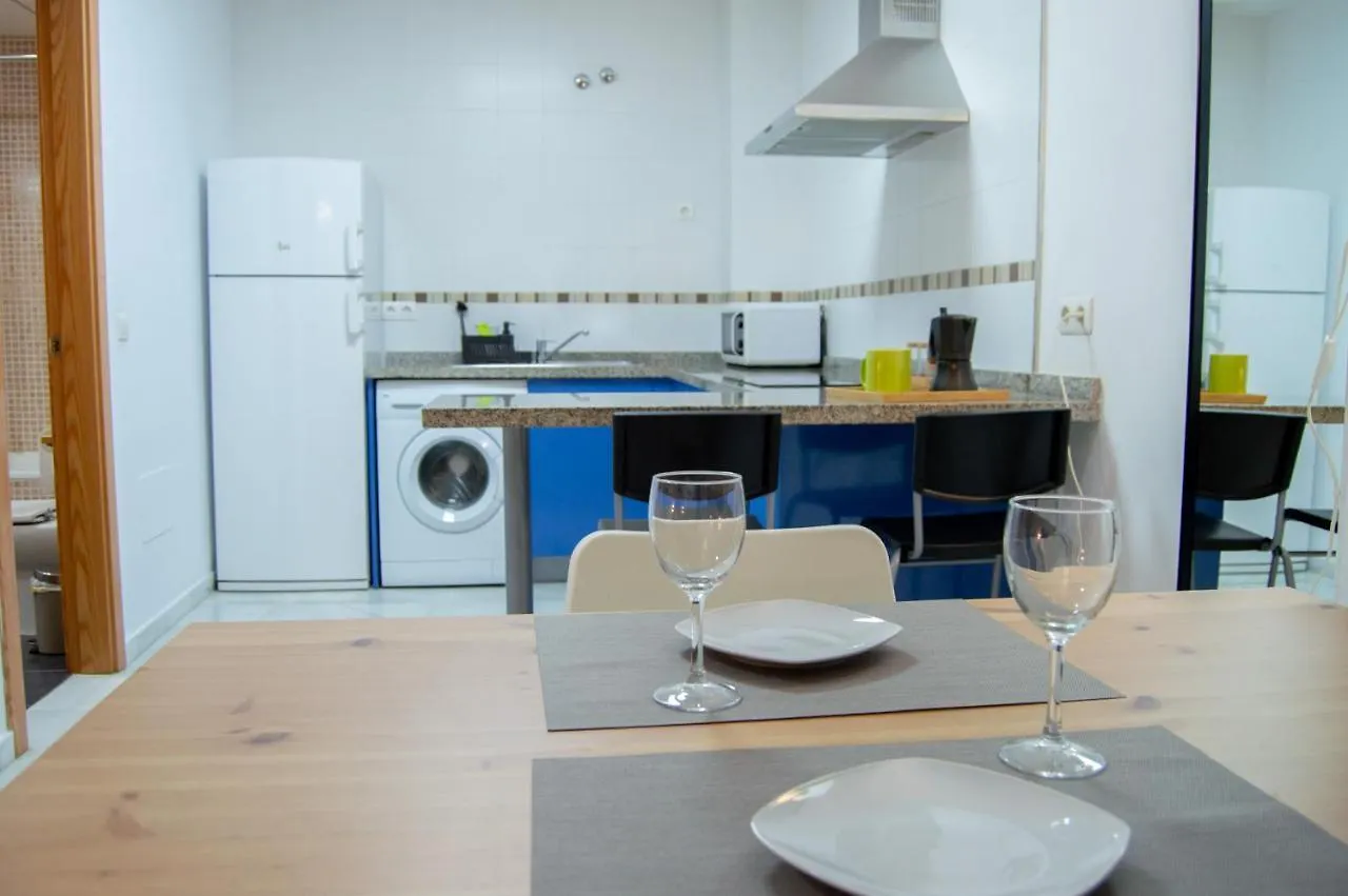 Novam Studio Centro De Malaga. Španělsko