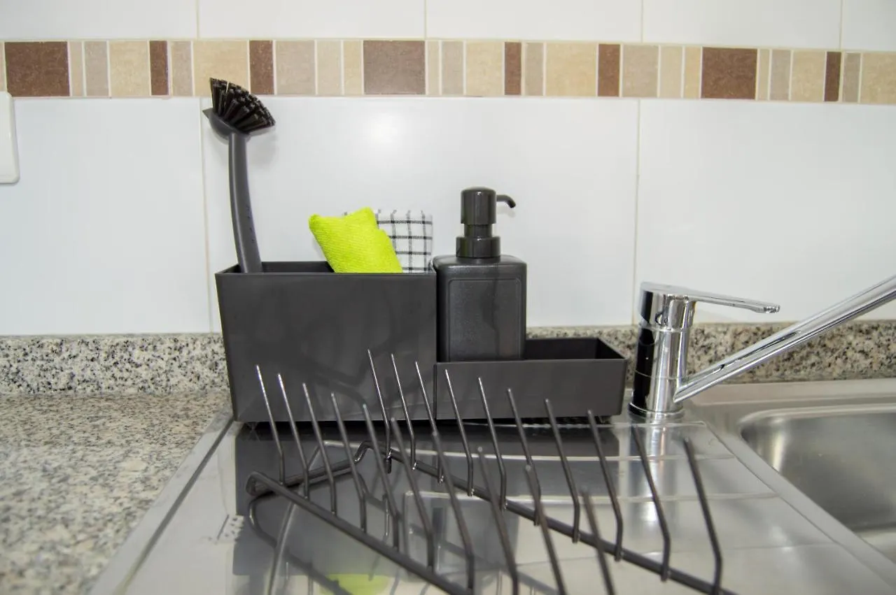 Novam Studio Centro De Malaga. Apartmán